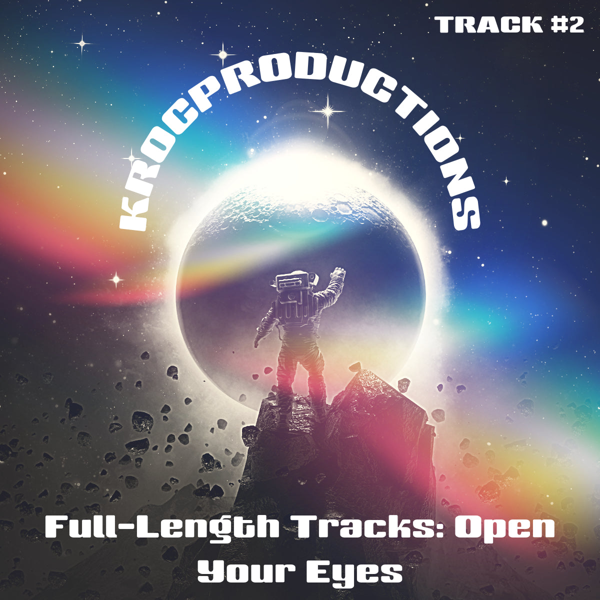 Open My Eyes: Track #2